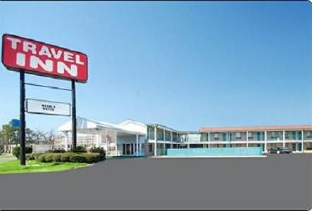 Travel Inn Beaumont Luaran gambar